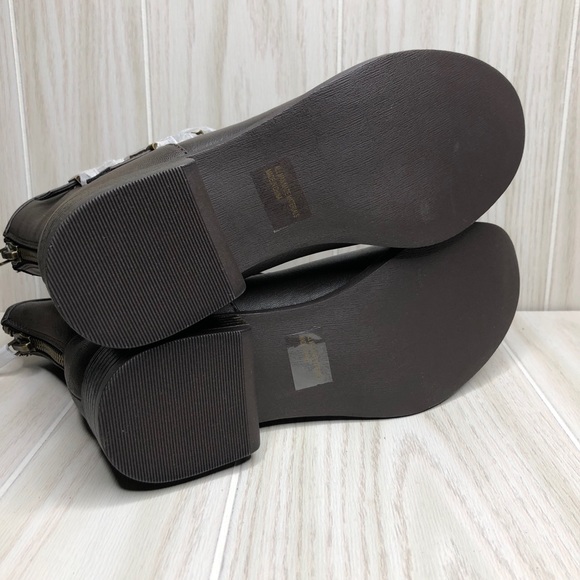 Wild Pair Othello Boots Size 8 - Picture 4 of 10